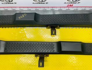 Подножки комплект Jeep WRANGLER JK EGT - 3.8L 55077878AB 3 ракурс Подножки комплект Jeep WRANGLER JK EGT - 3.8L 55077878AB 3 ракурс