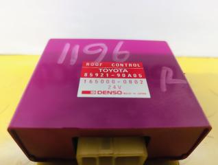 Блок управления люком TOYOTA LAND CRUISER HJ61 12HT 8592190A05 2 ракурс