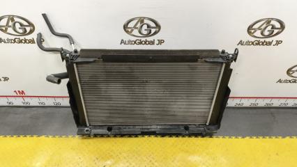 Радиатор основной TOYOTA HARRIER AVU65 2ARFXE 1640036080 1 ракурс