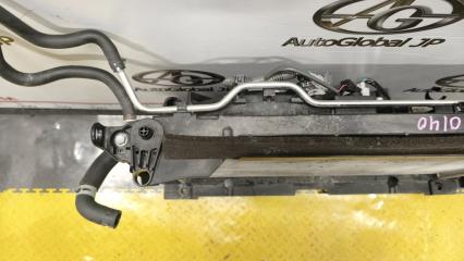 Радиатор основной TOYOTA HARRIER AVU65 2ARFXE 1640036080 3 ракурс