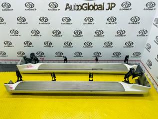 Подножки комплект TOYOTA LAND CRUISER UZJ100 2UZFE - 1 ракурс