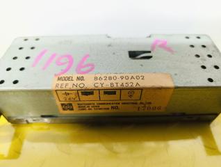 Усилитель магнитофона TOYOTA LAND CRUISER HJ61 12HT 8628090A02 2 ракурс Усилитель магнитофона TOYOTA LAND CRUISER HJ61 12HT 8628090A02 2 ракурс