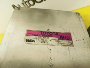 Блок управления рулевой рейкой TOYOTA VANGUARD GSA33 2GR-FE 8965042050 2 ракурс