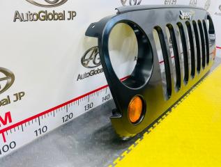 Решетка радиатора Jeep WRANGLER JK EGT - 3.8L 1GR22DX8AB 1 ракурс
