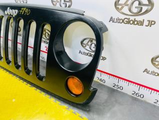 Решетка радиатора Jeep WRANGLER JK EGT - 3.8L 1GR22DX8AB 2 ракурс