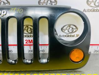 Решетка радиатора Jeep WRANGLER JK EGT - 3.8L 1GR22DX8AB 3 ракурс