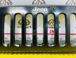 Решетка радиатора Jeep WRANGLER JK EGT - 3.8L 1GR22DX8AB 4 ракурс