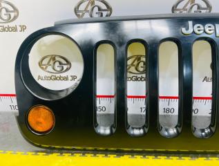 Решетка радиатора Jeep WRANGLER JK EGT - 3.8L 1GR22DX8AB 5 ракурс