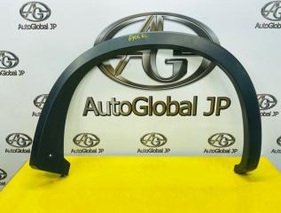 Накладка на крыло левая задняя MITSUBISHI OUTLANDER GN0W 4B12-S91 7400A539 1 ракурс
