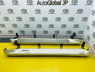 Подножки комплект TOYOTA LAND CRUISER UZJ100W 2UZFE - 1 ракурс