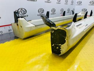 Подножки комплект TOYOTA LAND CRUISER UZJ100W 2UZFE - 2 ракурс