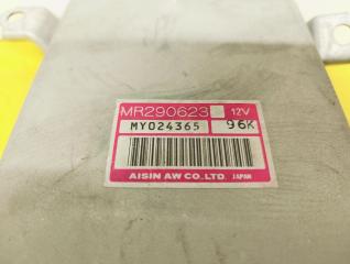 Блок управления акпп MITSUBISHI DELICA PE8W 4M40 MR290623 2 ракурс