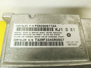 Блок управления airbag Jeep LIBERTY KJ EKG 68290977AA 2 ракурс
