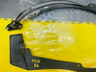 Накладка на крыло задняя TOYOTA RAV4 MXAA54 M20AFKS 7587342010 2 ракурс
