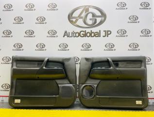 Обшивка дверей передняя ISUZU BIGHORN UBS69 4JG2 8970985435 1 ракурс