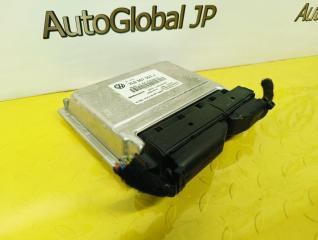 Блок управления подвеской Volkswagen Touareg 7L BHK 7L0907553J 3 ракурс