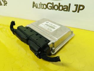 Блок управления подвеской Volkswagen Touareg 7L BHK 7L0907553J 4 ракурс