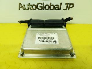Блок управления подвеской Volkswagen Touareg 7L BHK 7L0907553J 5 ракурс