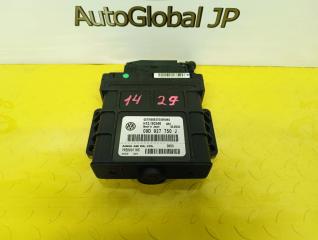 Блок управления акпп Volkswagen Touareg 7L AXQ 09D927750J 1 ракурс