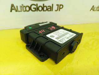 Блок управления акпп Volkswagen Touareg 7L AXQ 09D927750J 4 ракурс