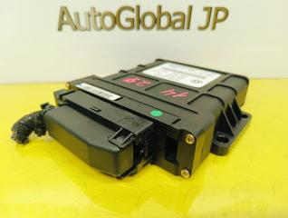 Блок управления акпп Volkswagen Touareg 7L AXQ 09D927750J 5 ракурс
