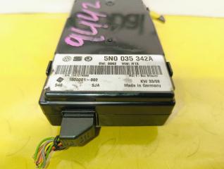 Блок управления телефоном Volkswagen Touareg 7L BHK 5N0035342A 2 ракурс