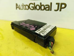 Блок управления телефоном Volkswagen Touareg 7L BHK 5N0035342A 4 ракурс