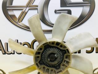 Вентилятор вязкомуфты TOYOTA LAND CRUISER HDJ81 1HDFT 1636117010 2 ракурс Вентилятор вязкомуфты TOYOTA LAND CRUISER HDJ81 1HDFT 1636117010 2 ракурс