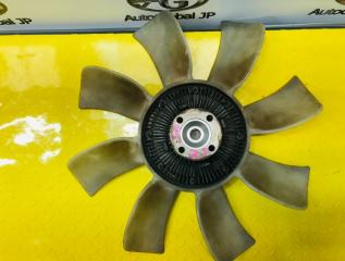 Вентилятор вязкомуфты TOYOTA LAND CRUISER HDJ81 1HDFT 1636117010 5 ракурс Вентилятор вязкомуфты TOYOTA LAND CRUISER HDJ81 1HDFT 1636117010 5 ракурс
