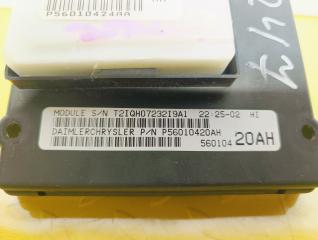  Jeep LIBERTY KJ EKG 56010424AA 2 ракурс