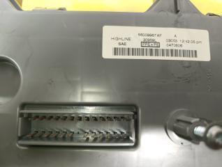 Блок предохранителей Jeep LIBERTY KJ EKG 56009987AF 2 ракурс