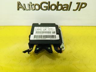Блок управления airbag Peugeot 207 WC EP6C 1.6 VTi 5F01 9675068880 1 ракурс