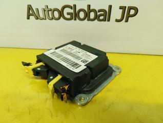Блок управления airbag Peugeot 207 WC EP6C 1.6 VTi 5F01 9675068880 3 ракурс