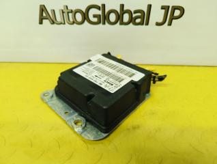Блок управления airbag Peugeot 207 WC EP6C 1.6 VTi 5F01 9675068880 4 ракурс