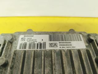Блок управления акпп Citroen C4 B7 EP6C 1.6 VTi 5F01 9664859580 3 ракурс Блок управления акпп Citroen C4 B7 EP6C 1.6 VTi 5F01 9664859580 3 ракурс