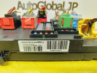Блок предохранителей Citroen C4 B7 EP6C 1.6 VTi 5F01 9665547480 3 ракурс Блок предохранителей Citroen C4 B7 EP6C 1.6 VTi 5F01 9665547480 3 ракурс
