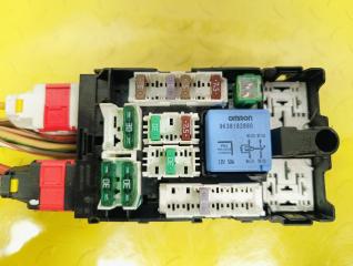 Блок предохранителей Citroen C4 B7 EP6C 1.6 VTi 5F01 9665492680 5 ракурс Блок предохранителей Citroen C4 B7 EP6C 1.6 VTi 5F01 9665492680 5 ракурс