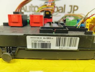 Блок предохранителей Citroen C4 B7 EP6CDT 1.6 9665547480 3 ракурс Блок предохранителей Citroen C4 B7 EP6CDT 1.6 9665547480 3 ракурс