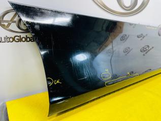 Накладка на дверь правая задняя TOYOTA ESTIMA ACR50 2AZFE 7690528140A0 5 ракурс