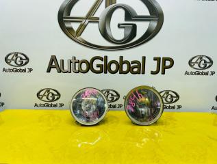 Фара передняя Jeep WRANGLER JK EGT - 3.8L 55077920AA 1 ракурс