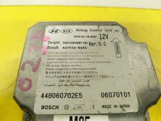 Блок управления airbag HYUNDAI TUCSON JM G4GC 959102E400 2 ракурс