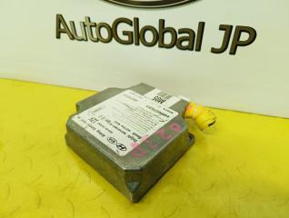 Блок управления airbag HYUNDAI TUCSON JM G4GC 959102E400 3 ракурс