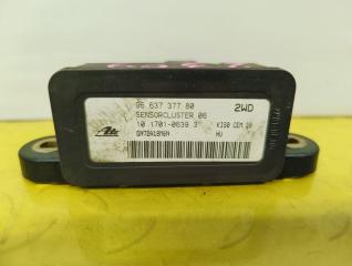 Блок управления esp Peugeot 207 WC EP6C 1.6 VTi 5F01 9663737780 2 ракурс