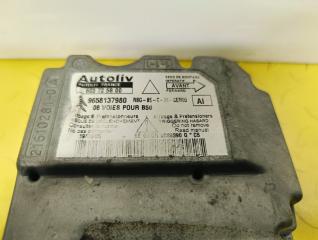 Блок управления airbag Citroen C4 LC EW10J4S 9658137980 2 ракурс Блок управления airbag Citroen C4 LC EW10J4S 9658137980 2 ракурс