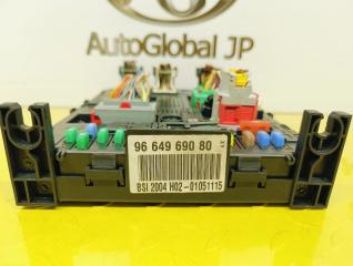 Блок комфорта Citroen C4 LC EW10J4S 9664969080 2 ракурс Блок комфорта Citroen C4 LC EW10J4S 9664969080 2 ракурс