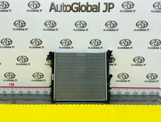 Радиатор основной Jeep WRANGLER JK EGT - 3.8L 55056633AB 1 ракурс