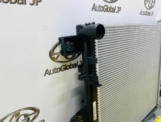 Радиатор основной Jeep WRANGLER JK EGT - 3.8L 55056633AB 2 ракурс