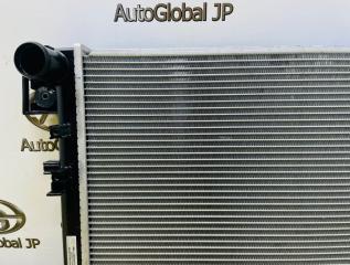 Радиатор основной Jeep WRANGLER JK EGT - 3.8L 55056633AB 4 ракурс