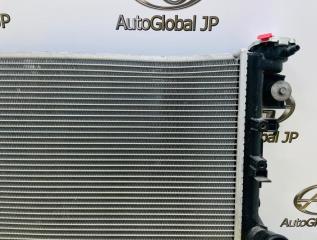 Радиатор основной Jeep WRANGLER JK EGT - 3.8L 55056633AB 5 ракурс