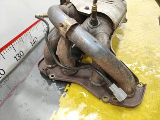 Катализатор TOYOTA HARRIER ACU15 2AZFE 2505128060 3 ракурс